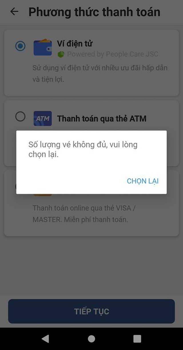 Cháy vé đợt 1 trận Việt Nam - Malaysia chỉ sau… 3 phút ảnh 1