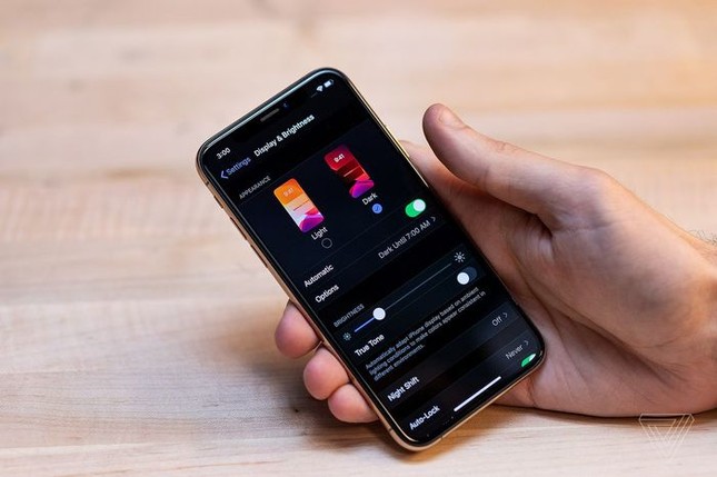 Apple chính thức phát hành iOS 13, người dùng Việt Nam đã có thể tải về ảnh 2