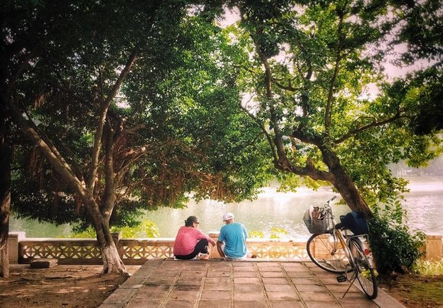Khu vực miền Bắc sẽ đón một đợt không khí lạnh yếu vào cuối tuần này ảnh 1