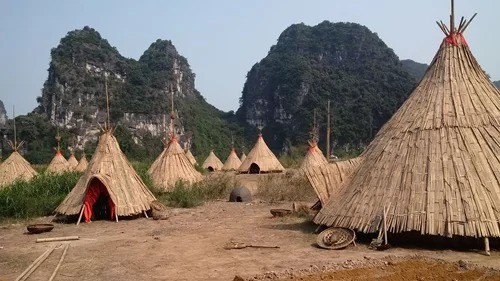 Phim trường "Kong: Skull Island" ở Tràng An (Ninh Bình) bị tháo dỡ ảnh 1