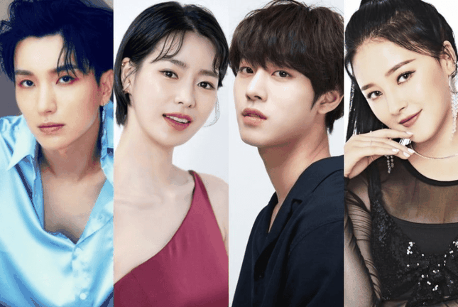 Sau bao hồi hộp, dàn nghệ sĩ của "AAA 2019" cuối cùng cũng đã được "bật mí" đầy đủ ảnh 1
