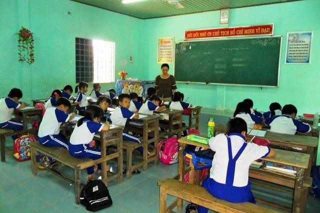 Phụ huynh không đưa con đến trường vì... bất tiện ảnh 2