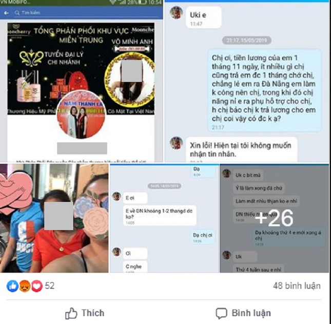 Sau vụ nữ sinh bị shop giày quỵt tiền, nhiều bạn trẻ chia sẻ chính mình từng là "nạn nhân" ảnh 3