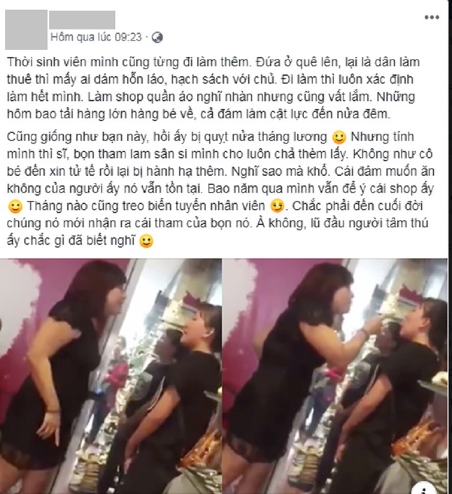 Sau vụ nữ sinh bị shop giày quỵt tiền, nhiều bạn trẻ chia sẻ chính mình từng là "nạn nhân" ảnh 4