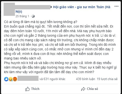 Sau vụ nữ sinh bị shop giày quỵt tiền, nhiều bạn trẻ chia sẻ chính mình từng là "nạn nhân" ảnh 5