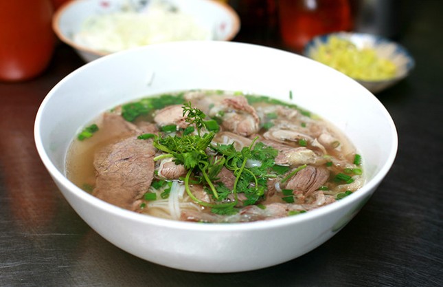 Rủ nhau bình chọn cho Việt Nam thành điểm đến ẩm thực hàng đầu thế giới ảnh 1