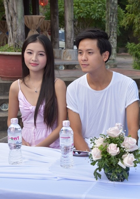 Will hóm hỉnh về vai diễn, "khoe" người mẹ màn ảnh NSƯT Chiều Xuân trong phim điện ảnh "Cậu Vàng" ảnh 4