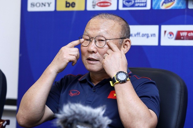 Thầy Park Hang-seo: “Malaysia nắm được bài vở của đội tuyển Việt Nam” ảnh 1