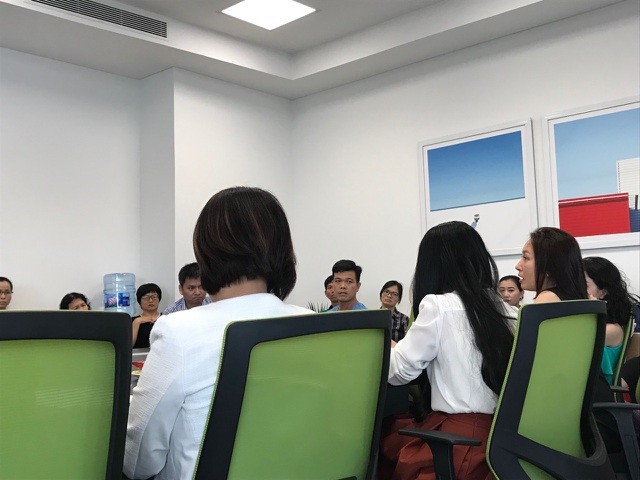 Vụ bữa ăn trường quốc tế “nhìn muốn khóc”: Thay quản lý cơ sở ảnh 2