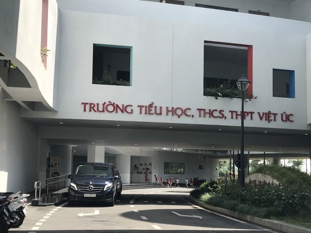 Vụ bữa ăn trường quốc tế “nhìn muốn khóc”: Thay quản lý cơ sở ảnh 4