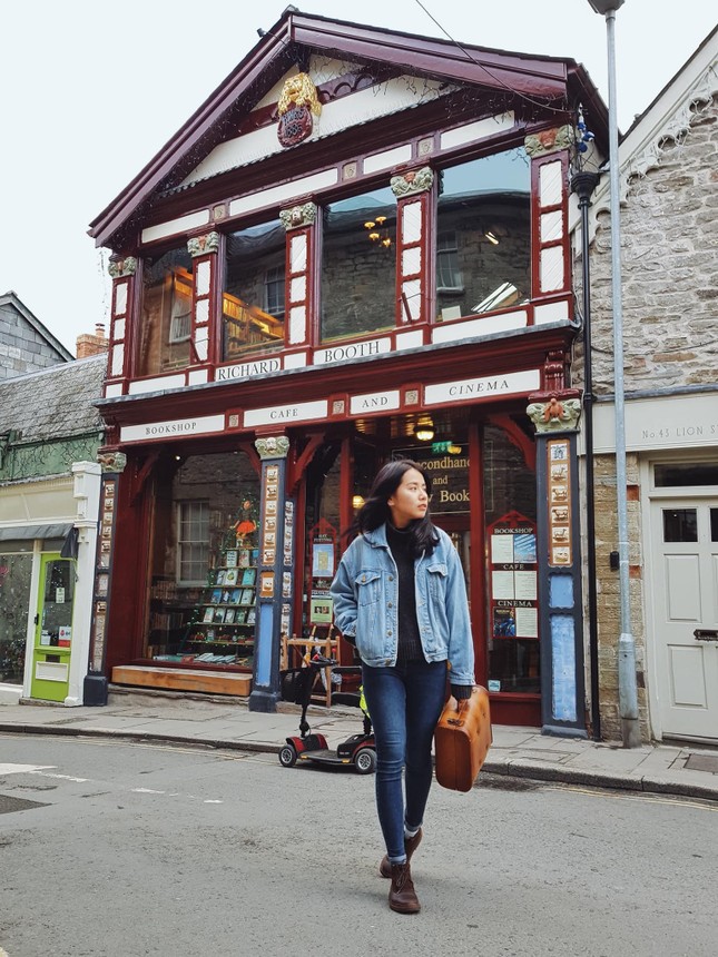 Xứ Wales trong mắt tôi: Cardiff với Hồng Nhung “ngon lành” như chiếc bánh nướng Welshcake ảnh 4