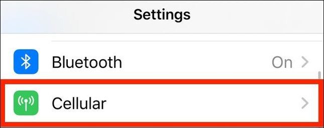 iOS 13 có tính năng giúp tiết kiệm dữ liệu 3G/ 4G, người dùng iPhone không biết sẽ vô cùng tiếc ảnh 1