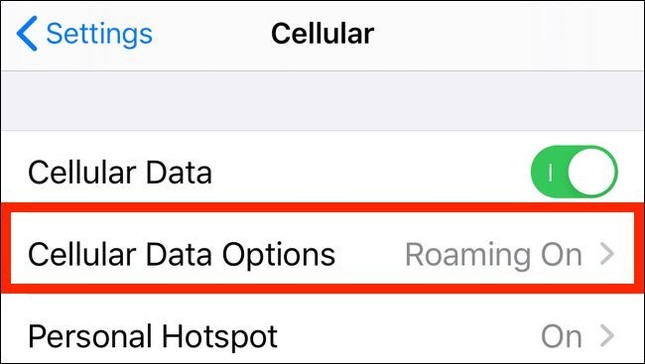 iOS 13 có tính năng giúp tiết kiệm dữ liệu 3G/ 4G, người dùng iPhone không biết sẽ vô cùng tiếc ảnh 2