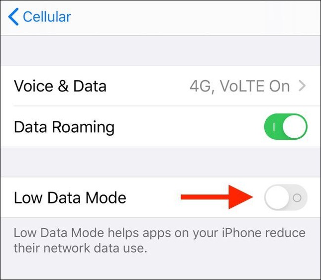 iOS 13 có tính năng giúp tiết kiệm dữ liệu 3G/ 4G, người dùng iPhone không biết sẽ vô cùng tiếc ảnh 3