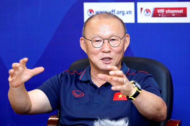 Việt Nam chưa sẵn sàng cho mục tiêu "World Cup" ảnh 1