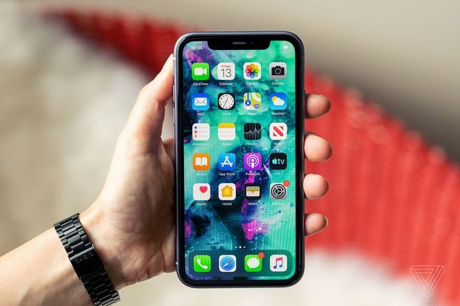 Xuất hiện iPhone 11 Pro Max khoá mạng, giá thấp hơn khoảng 20 triệu đồng ảnh 2