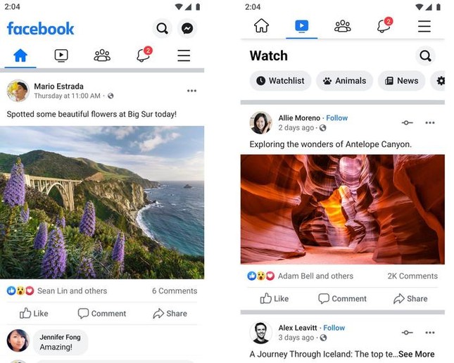Nóng: Facebook bắt đầu ẩn số lượng lượt "Like" của mỗi bài đăng ảnh 1