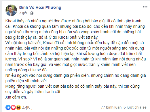 Bị cho "cà khịa" hot Travel blogger nổi tiếng, Khoai Lang Thang bức xúc lên tiếng đáp trả ảnh 6