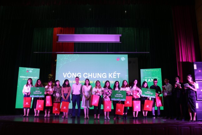 Giới trẻ lan tỏa lối sống xanh với ý tưởng truyền thông mới lạ và đầy táo bạo ảnh 1