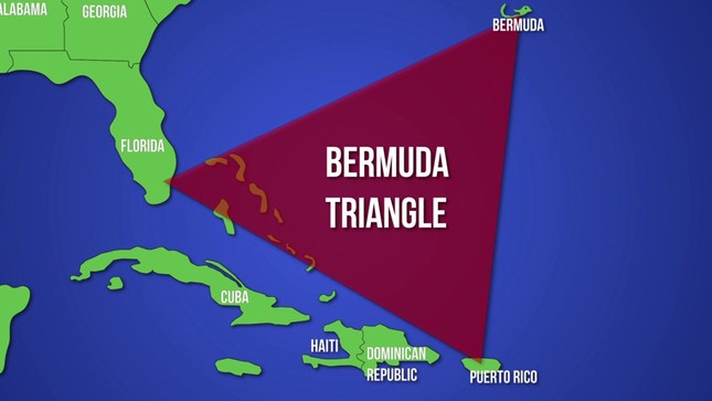 Tam giác quỷ Bermuda và những vụ mất tích suốt nhiều thế kỷ ảnh 1
