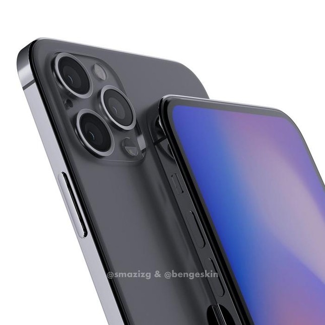 Tin vui cho cộng đồng iFan: "Tai thỏ" xấu xí sẽ bị khai tử trên iPhone 2020 ảnh 2