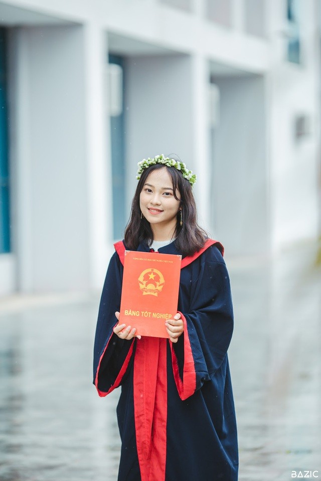 Chuyện chưa kể về nữ sinh Hà Nam nhận học bổng 11 trường đại học Mỹ ảnh 2