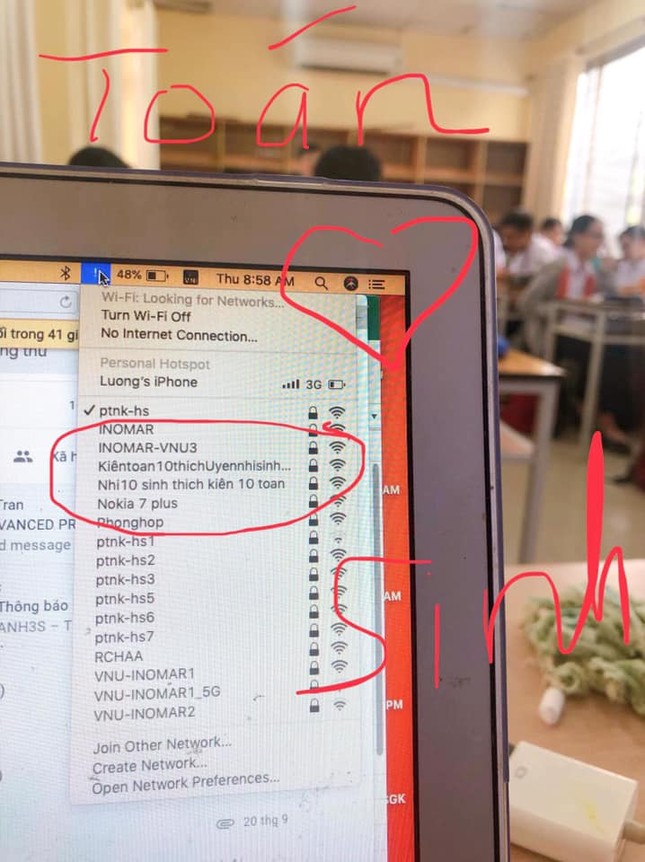 Ý tưởng thả thính bằng tên Wi-Fi cực "chất" của teen khiến cộng đồng mạng vỗ tay thán phục ảnh 1