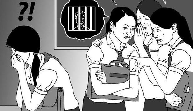 Chứng kiến sự đố kỵ diễn ra hàng ngày, nam sinh tâm sự "Tớ ước gì mình không học lớp này" ảnh 2