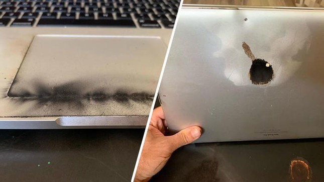Nhiếp ảnh gia nước ngoài bị kẹt lại Việt Nam vì mang theo MacBook Pro 15 inch ảnh 2