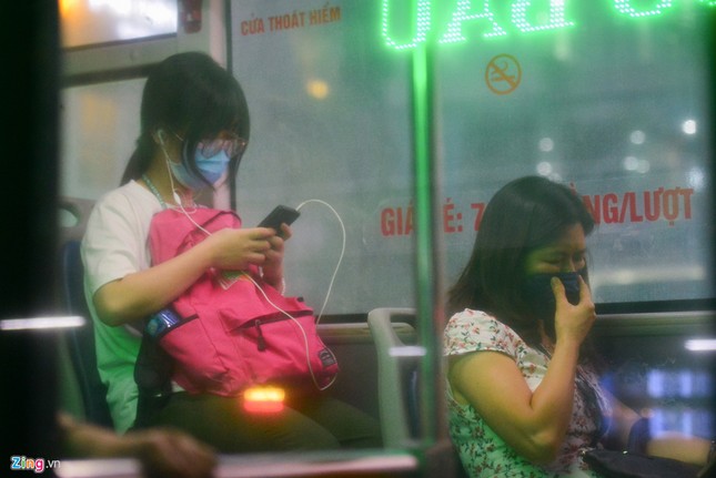 Làm thế nào để đối phó với 5 nguồn gây ô nhiễm không khí nặng nề ở Hà Nội? ảnh 8