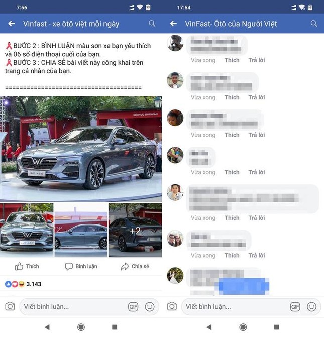 Tái diễn trò lừa tặng miễn phí AirPods trên Facebook, người dùng Việt lại tiếp tục mắc câu ảnh 2