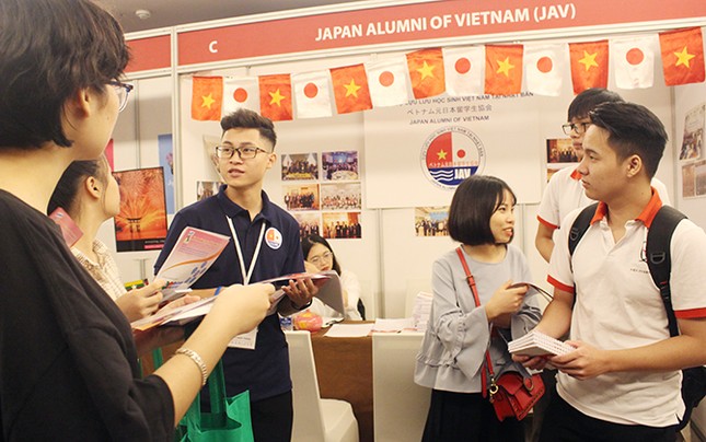 Cơ hội được học tập cho bạn trẻ Việt Nam tại đất nước mặt trời mọc Nhật Bản ảnh 1