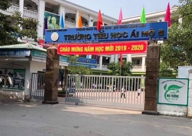 Hà Nội: Thanh tra toàn diện trường tiểu học bị “tố” suất ăn lèo tèo ảnh 2