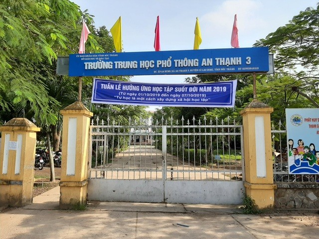 Sóc Trăng: Kỷ luật giáo viên bị tố đánh học sinh trong giờ học ảnh 1