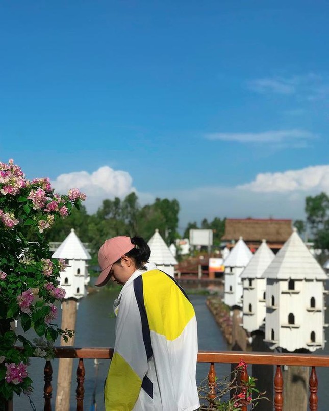 Tiết lộ góc check-in "thần thánh" mới toanh của rừng tràm Trà Sư, An Giang khiến giới trẻ mê mẩn ảnh 4