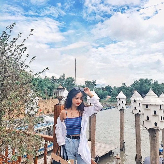 Tiết lộ góc check-in "thần thánh" mới toanh của rừng tràm Trà Sư, An Giang khiến giới trẻ mê mẩn ảnh 6
