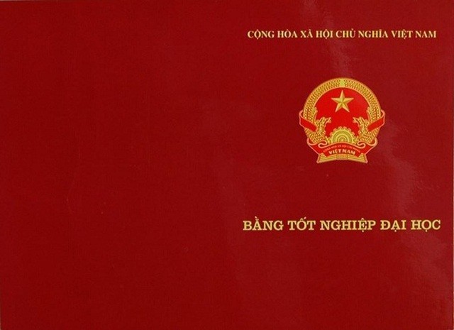 Bộ Giáo dục giải thích về việc không ghi xếp loại trên bằng tốt nghiệp đại học ảnh 1