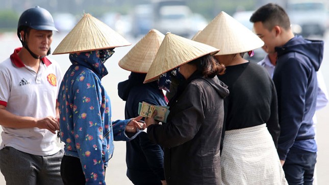 Nguồn vé chợ đen trận đối đầu giữa Việt Nam và Malaysia có từ đâu ra? ảnh 1