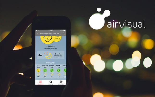 AirVisual tiết lộ lý do bất ngờ biến mất khỏi kho ứng dụng tại Việt Nam ảnh 3