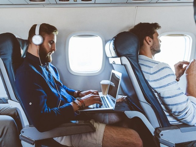 Hành khách cần lưu ý những gì khi dùng dịch vụ Wi-Fi trên các chuyến bay? ảnh 4