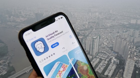 AirVisual bất ngờ trở lại Việt Nam sau "cơn bão" chỉ trích của dân mạng ảnh 2