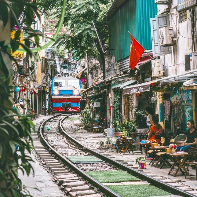 Những con đường Việt Nam đẹp mê mẩn qua lăng kính nhiếp ảnh gia người Úc ảnh 3