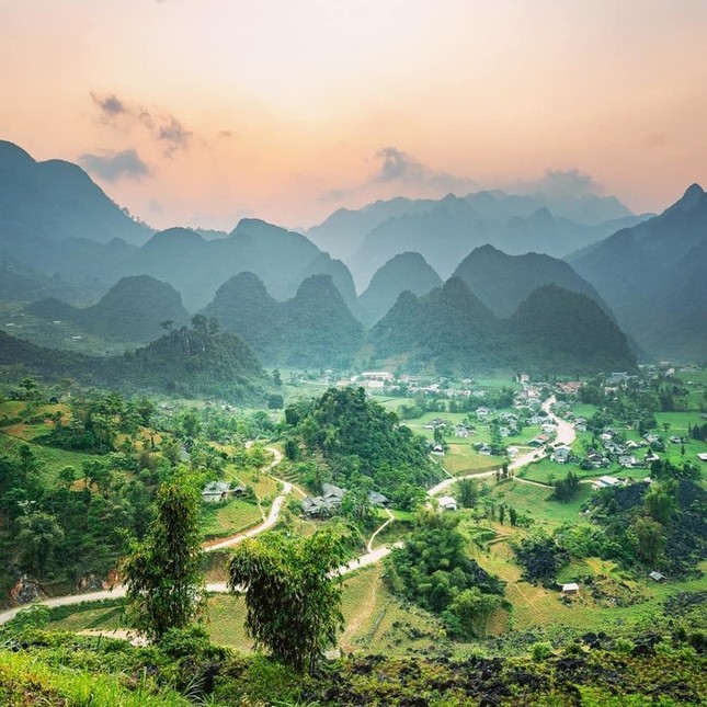 Những con đường Việt Nam đẹp mê mẩn qua lăng kính nhiếp ảnh gia người Úc ảnh 9
