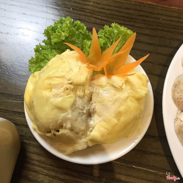 Không cần sang Trung Quốc hay Thái Lan cũng có thể thưởng thức lẩu sầu riêng độc lạ ảnh 3