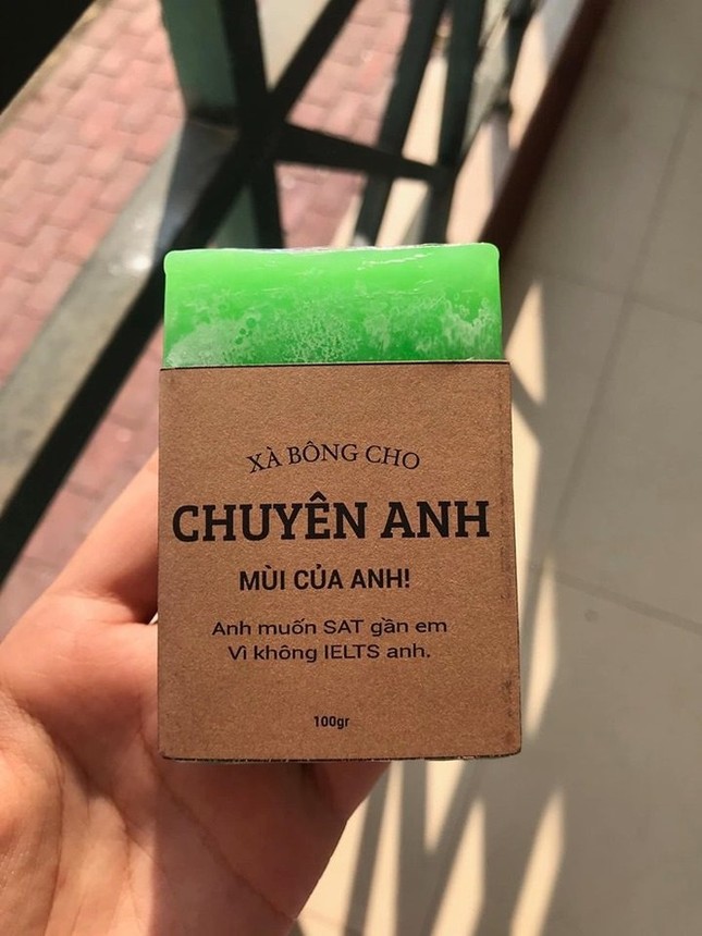 Loạt "xà bông" dành cho học sinh khối chuyên: "Đúng là chỉ có học sinh mới nghĩ ra được!" ảnh 1