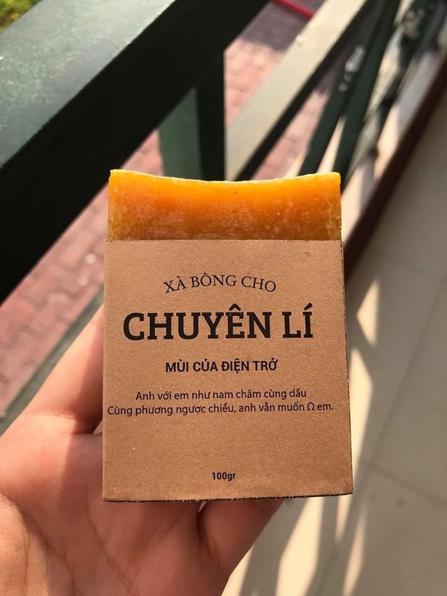 Loạt "xà bông" dành cho học sinh khối chuyên: "Đúng là chỉ có học sinh mới nghĩ ra được!" ảnh 4