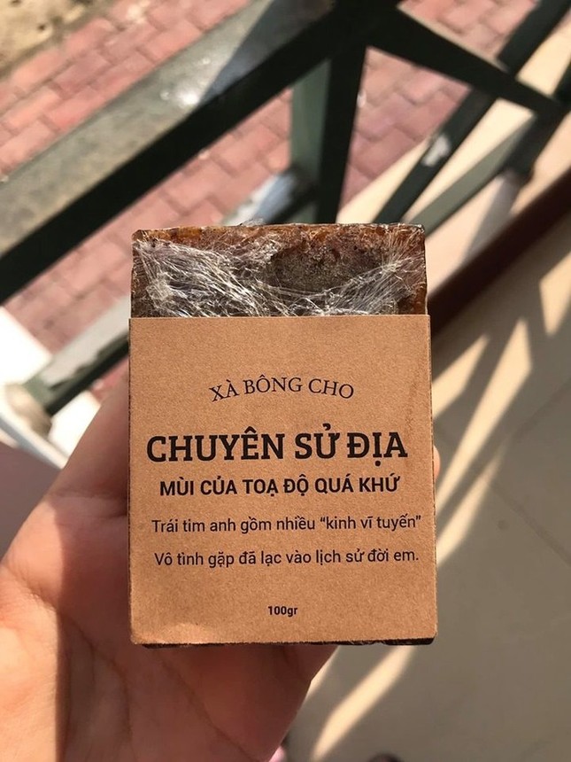 Loạt "xà bông" dành cho học sinh khối chuyên: "Đúng là chỉ có học sinh mới nghĩ ra được!" ảnh 7