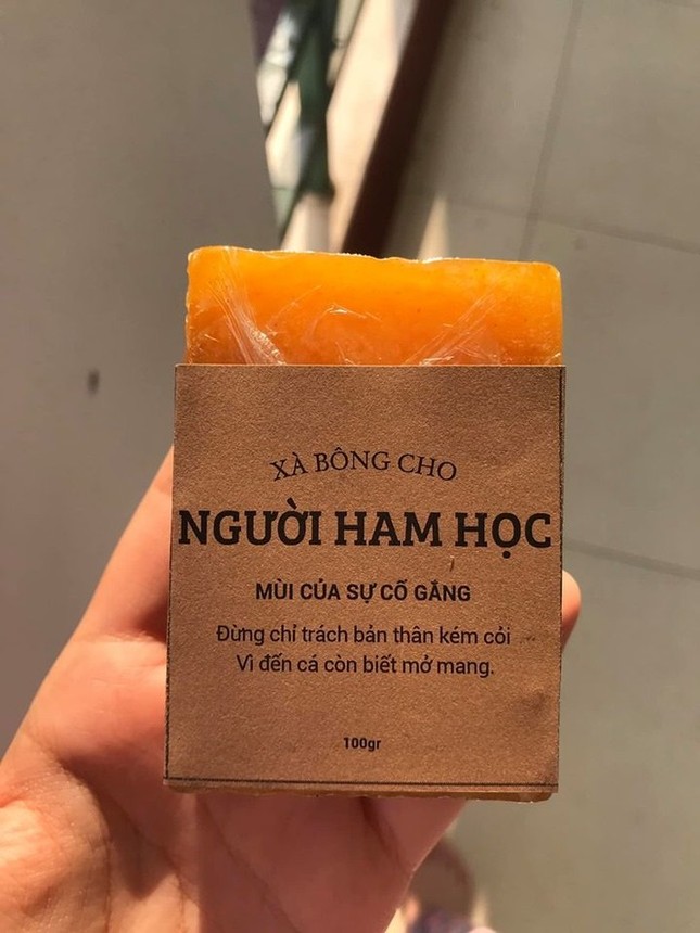 Loạt "xà bông" dành cho học sinh khối chuyên: "Đúng là chỉ có học sinh mới nghĩ ra được!" ảnh 9