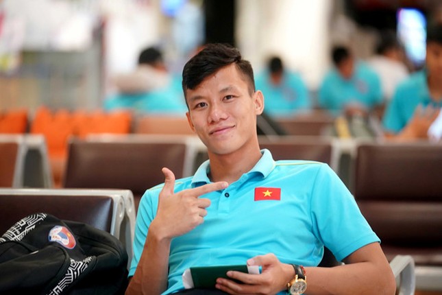 Đội trưởng Quế Ngọc Hải: "Quang Hải đã vượt tầm Đông Nam Á!" ảnh 1
