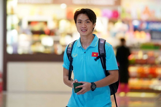 Đội trưởng Quế Ngọc Hải: "Quang Hải đã vượt tầm Đông Nam Á!" ảnh 6